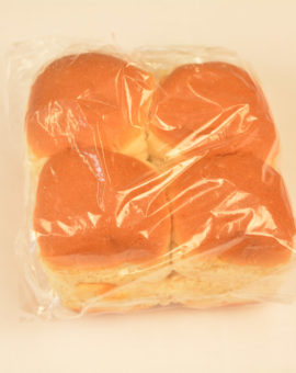 White Dinner Rolls (8)