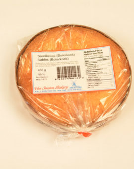 Boterkoek Regular (Round)