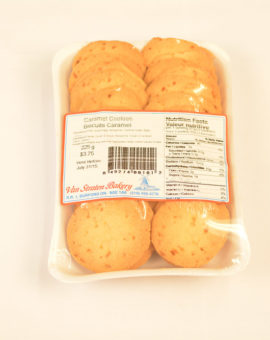 Caramel Cookies (24)