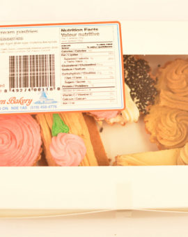 Pastries (gerbakjes) (6)