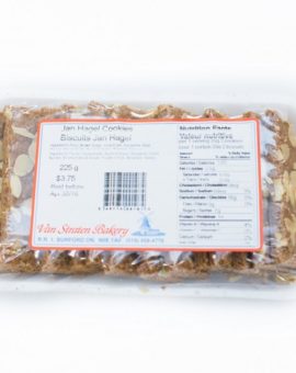 Jan Hagel Cookies