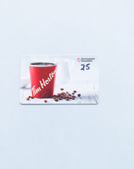 Tim Hortons