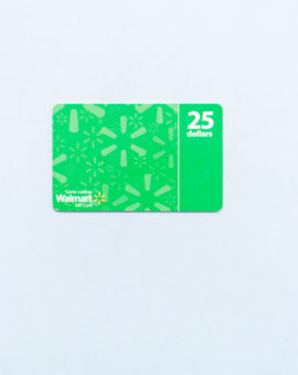 Walmart Gift Card