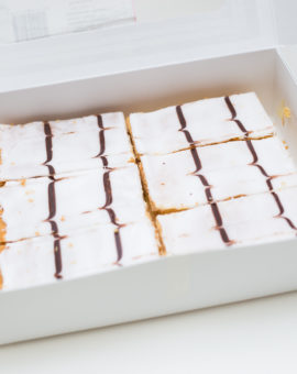 Vanilla Slices (6) - do not freeze