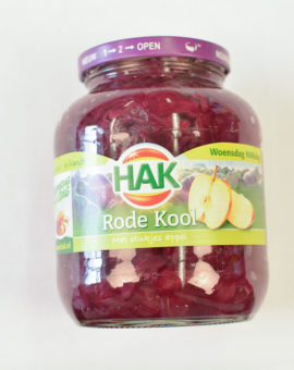 Red Cabbage (jar)