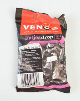 Venco Katjes (Cats) Drop