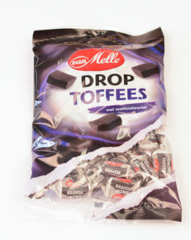 VanMelle Drop Toffees