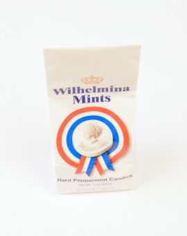 Wilhelmina Peppermints (200g)