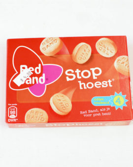 Red Band Stophoest
