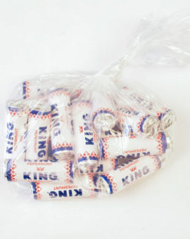 King Peppermints (16 Mini Rolls)