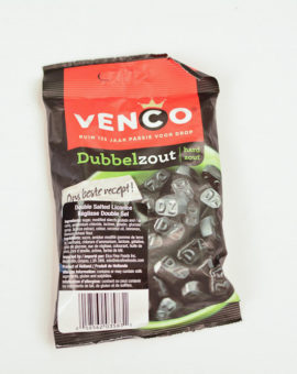 Venco Double Zout Drop