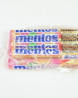Mentos Mixed Fruit