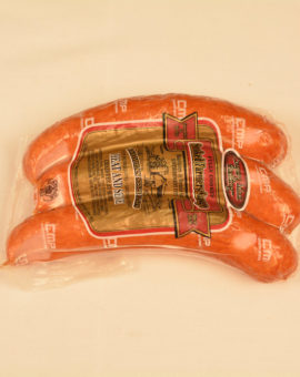 Smoked Farmers Sausage