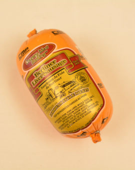 Berliner Liver Sausage