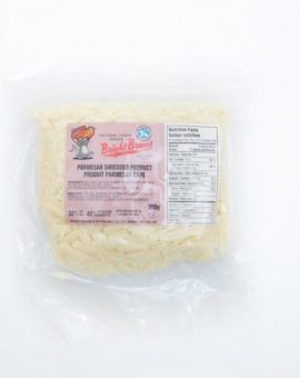 Parmesan Cheese Shredded