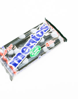 Mentos Licorice
