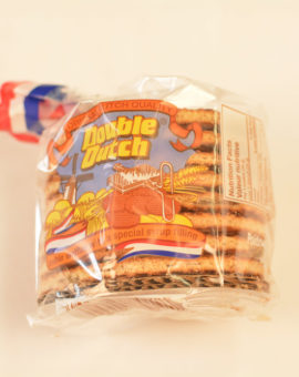 Syrup Waffle