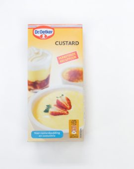 Custard Powder
