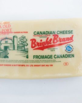 White Cheddar Cheese