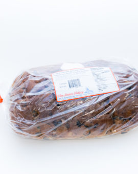Fruit Bread (Stollen)