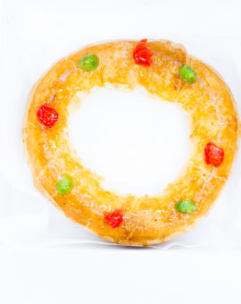 Almond Ring