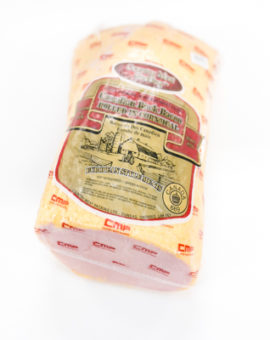 Canadian Back Bacon