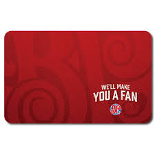 Boston Pizza Gift Card