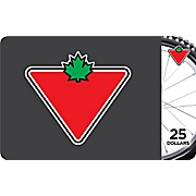 Canadian Tire Gift Card