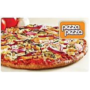 Pizza Pizza Gift Card