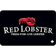 Red Lobster Gift Card