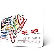 Staples Gift Card