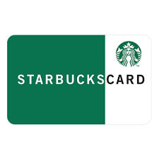 Starbucks Gift Card