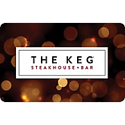 The Keg Gift Card