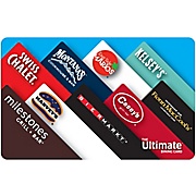 The Ultimate Dining Card