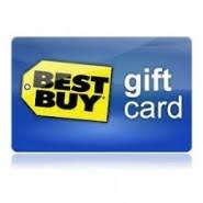 Best Buy Gift Card