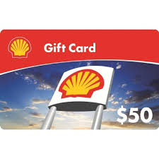 Shell Canada Gift Card