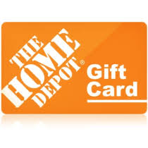 Home Depot Gift Card