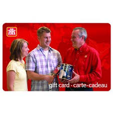 Home Hardware Gift Card