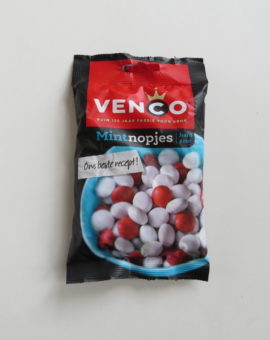 Venco Mint Nopjes