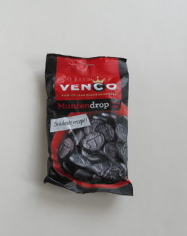 Venco Munten Drop