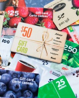Gift Cards