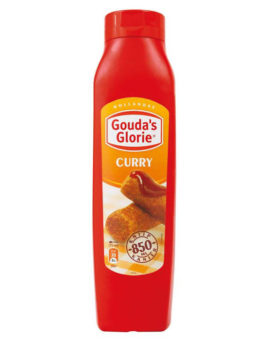 Gouda's Glorie Curry Sauce