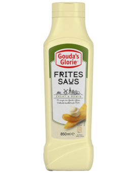 Gouda's Glorie French Fries Sauce