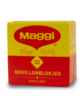 Maggi Beef Bouillon Cubes (32)