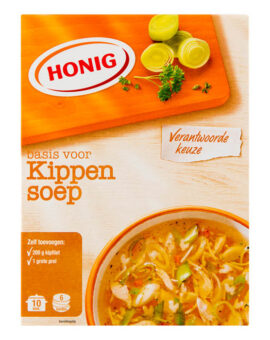 Honig Chicken Soup Mix