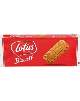 Lotus Biscoff Cookies