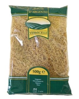 Vermicelli Soup Noodles