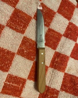 Wooden Handled Dutch Knife