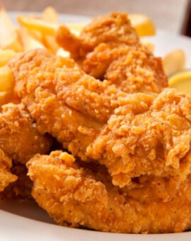 Chicken Tenders - 2 kg