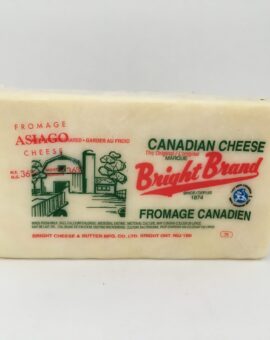 Asiago Cheese